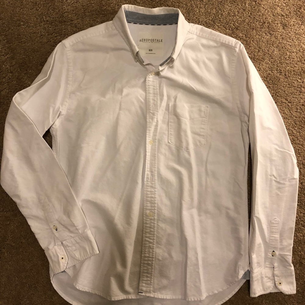 Aeropostale Oxford Dress Shirt